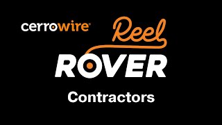 ReelRover Contractor video