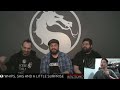 Mortal Kombat X - Live Stream 3.19.15 Highlights (w/ Facecam)