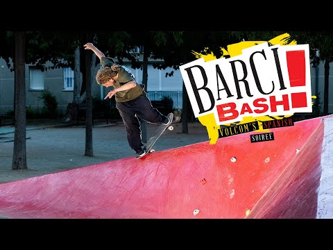 Volcom's "Barci Bash" Video
