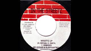 Watch Elephant Man Whats Up feat Mr Vegas video