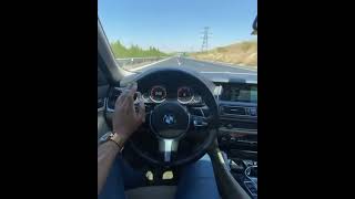 Araba Snapbmw 525Gündüztop Speed