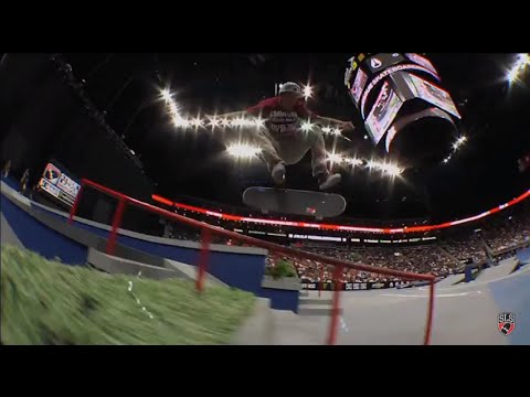 Street League 2012: Championship Contender Chaz Ortiz