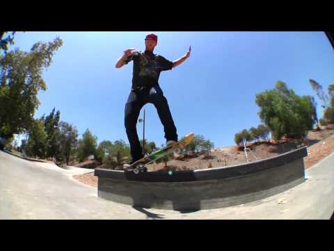 Andrew Reynolds: Emerica x Zumiez