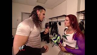 Backstage Segment Team Xtreme Smackdown 1182001