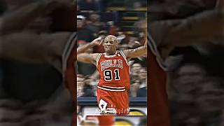 There Will Never Be Another Dennis Rodman In Nba