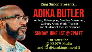 Adika Butler Lifes Journey And Where It Can Take You