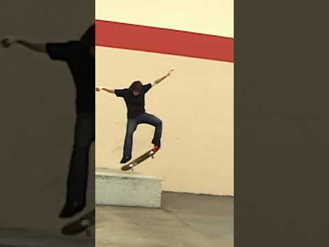 Scott Christiansen Switch Heelflip Manual Kickflip Classic Skateboarding Shorts