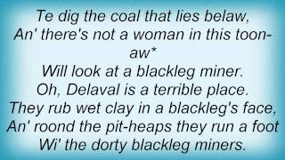 Watch Lloyd The Blackleg Miners video