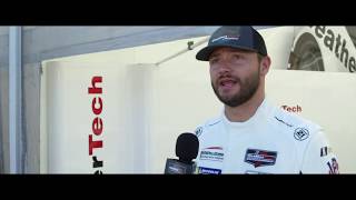 Laguna Seca Driver Interviews
