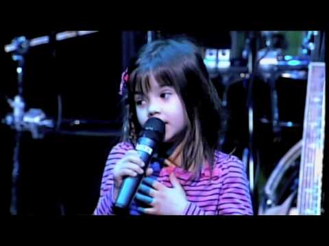 Kaitlyn Maher - 5yo - Daddy I Love You -- 123109