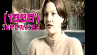 Drew Barrymore - Interview 1998