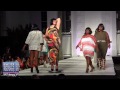 Jazzy Plus At Evolution Fashion Show, July 12 2014