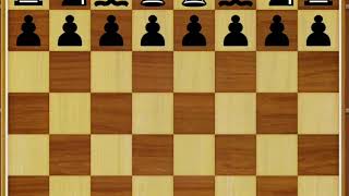 Capturing Queen In 4 Moves