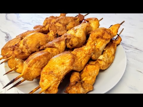Как в духовке вкусно приготовить шашлык