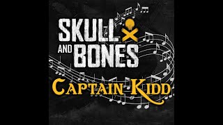 Captain Kidd [English] | Skull And Bones Shanty Lyrics & Ambience | Skull And Bones Soundtrack