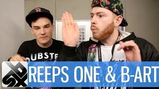 REEPS ONE & B-ART | Dark Power Sounds