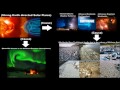 EARTH IMPACTED BY M5 SOLAR FLARE/EXTREME WEATHER/EARTHQUAKES/VOLCANO ERUPTIONS  (MAY 24, 2013)