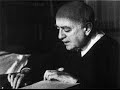 Theodor W. Adorno - Der Bürger als Revolutionär (Portrait 1/2)