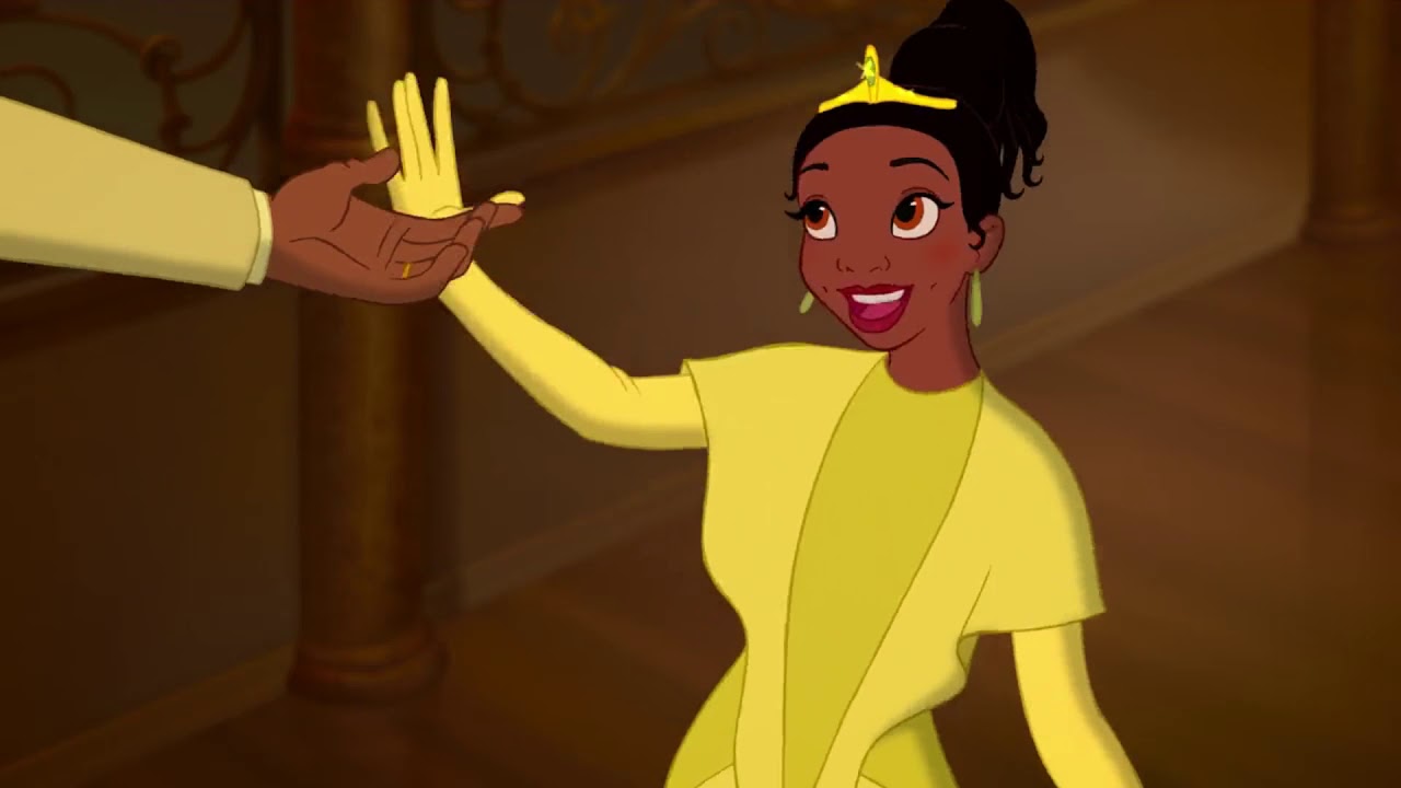 Tiana reign compilations