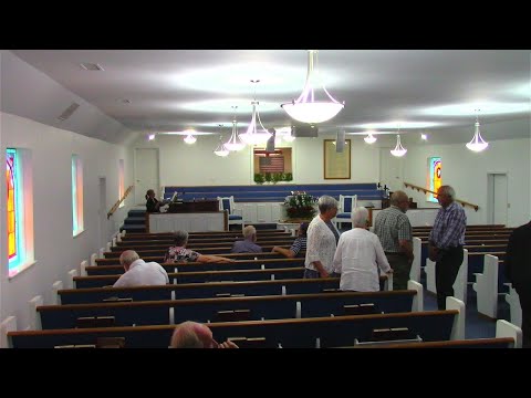 New Salem Baptist 7/11/2021