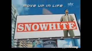 Snowhite Tvc Move Up In Life Zee Tv 2010