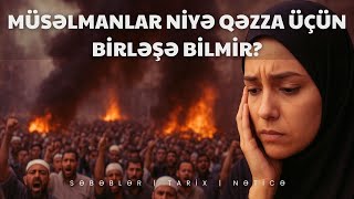 Zənginlik Içində Yoxsulluq İslam Ölkələri Niyə Bu Haldadır?