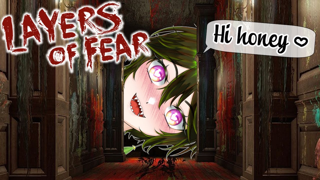 #HorrorGameOct 2021