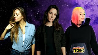 Deborah De Luca, Amelie Lens & Marika Rossa Techno Mix 2020 (Techno)