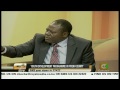 Cheche Interview with Nderitu Gachagua-Governor, Nyeri County Part 3