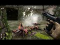 Serious Sam 3: BFE - Walkthrough - Part 3 [Episode Level 2: Into the Spider's Nest] (Gameplay)