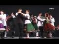 Hungarian dances from Bogyiszló