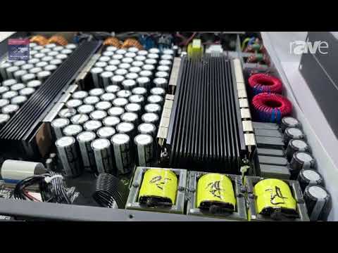 ISE 2025: Dolsi Audio Equipment Introduces Versatile Power Amplifier Range