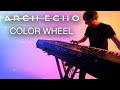 Arch Echo - Color Wheel (Official Video)