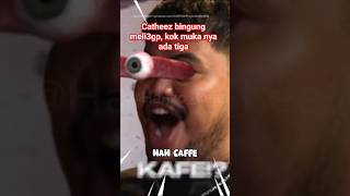 Catheez Bingung Meli3Gp Mukanya Ada 3 Rigen Kaget