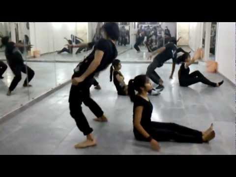 Contemporary dance-Na aye ho na aoge by surdazz group