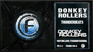 Watch Donkey Rollers Thunderbeats video