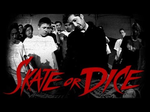 Skate or Dice! - One Dollar One Try