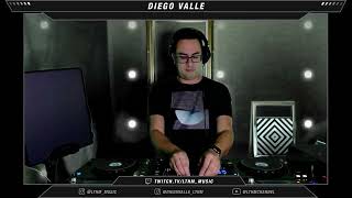 Diego Valle - Techno Music - April 1 2022