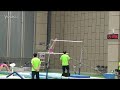 Shang Chunsong UB training 2014 Worlds Nanning Day 2