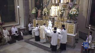 #SantaMisaDominical. III Domingo después de #Pascua.