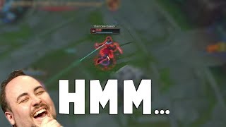Something's Strange About This Shaco - Tobias Gets Fooled | Funny LoL Series #475