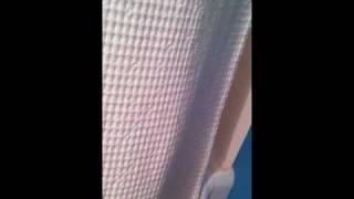 Paranormal Activity Shower Curtain