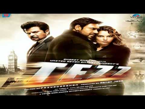 Tere Bina rahat Fateh Ali Khan Tezz movie Song