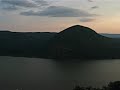 View from the top of Breakneck Mountain