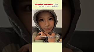 Accidental Hair Reveal Idols Comeback Look Exposed