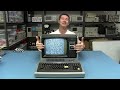 EEVblog #645 - TRS-80 Model I Retro Computer Teardown