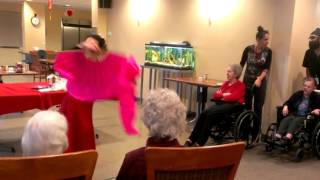 Jessica Chinese New Year Dance Called 34 New Year Is Coming 34 On 3 February 2016 Jessica Chinese New Year Dance Called 34 New Year Is Coming 34 On 3 February 2016