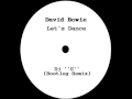 David Bowie - Let's Dance (Dj ''S'' Rework)