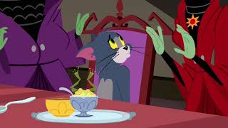 The Tom And Jerry Show - Black Cat - Funny Animals Cartoons For Kids