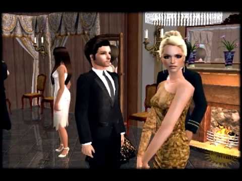Britney Spears - Criminal Sims 2 HD